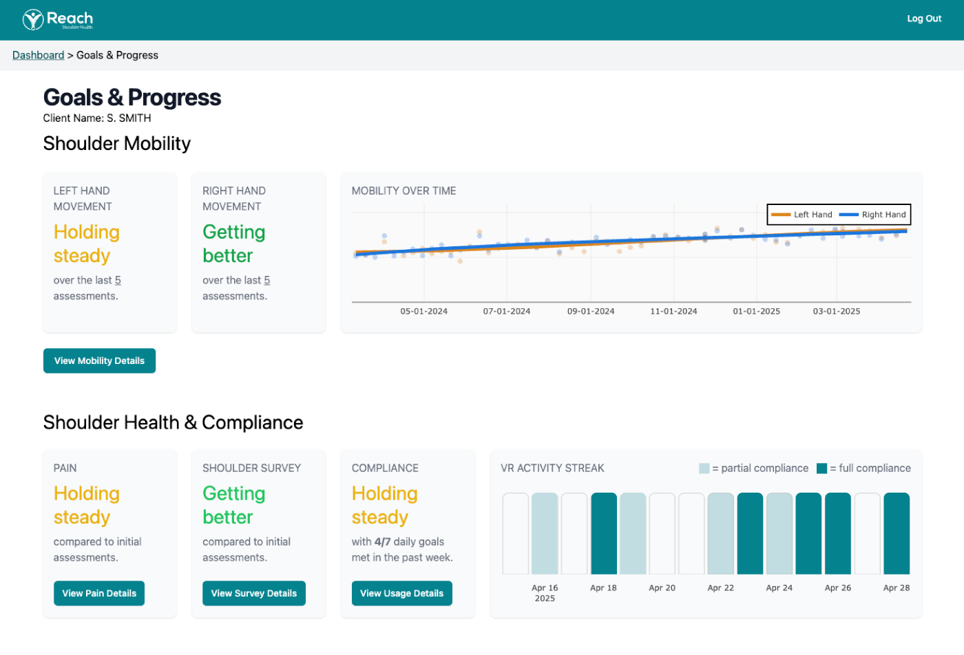 Product screenshot